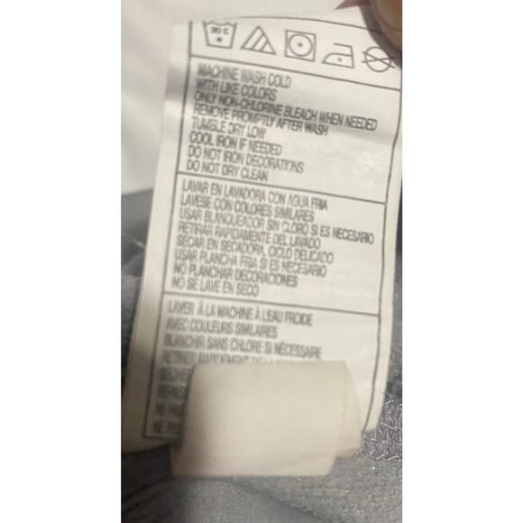 Men's Adidas Tennessee Volunteers Hoodie, Sz XL Gray/Orange - Picture 9 of 9